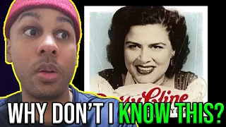 OMG! THE FEELING! | FIRST Reaction to Patsy Cline - Faded Love