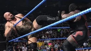 SmackDown: Big Show vs. Mark Henry