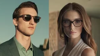 #LookAhead | BOSS Hugo Boss Eyewear 2017 - Selectspecs.com