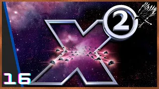 16: Going back to my first X game for a Story playthrough - X2: The threat