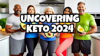 2024 Keto 101: A Comprehensive Beginner's Guide to the Ketogenic Diet