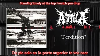 Attila - Perdition (Sub Español | Lyrics)