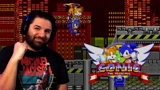 🔴 Sonic the Hedgehog 2 (1992) | Full Playthrough on REAL HARDWARE!!