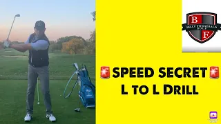 🏎Increase Your Speed: L to L Drill🏎