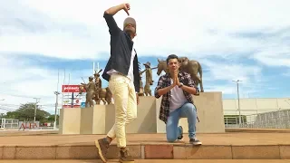 Não Fala Não Pra Mim - Humberto e Ronaldo (Part. Jerry Smith) - COREOGRAFIA - ARTE SHOW