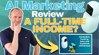 AI Marketing Review – A Full-time Income? (Full Details Revealed)