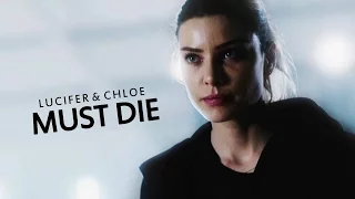 lucifer and chloe | if you must die [1x13]
