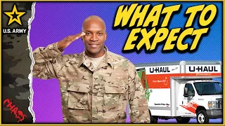 What to expect from your first Army duty station