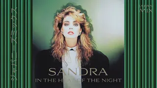 Sandra - In The Heat Of The Night (Japan Mix) (Remastered)