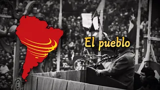 El pueblo unido jamás será vencido - Música chilena socialista 🇨🇱