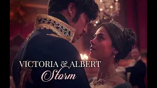 Victoria and Albert II Storm