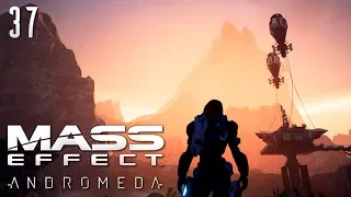 Прохождение Mass Effect: Andromeda - На Кадаре все плохо #37