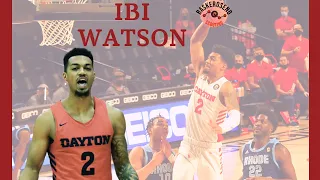 IBI WATSON (Atlanta Hawks Summer League) HIGHLIGHTS Dayton Flyers 2020/2021