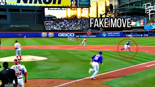 MLB | Insane FAKE MOVES Compilation