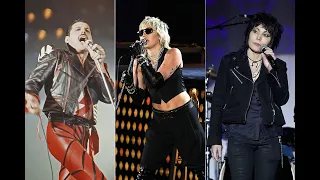 Miley Cyrus Covers Queen at NCAA Final Four Has Joan Jett Trending on