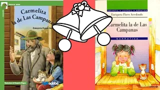 CARMELITA LA DE LAS CAMPANAS Audiolibro