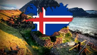 "Löfsongur" - National Anthem of Iceland