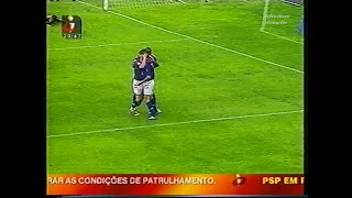 Belenenses 2-0 Beira-Mar  Época 2004/05