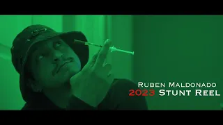 Ruben Maldonado 2023 Stunt Reel