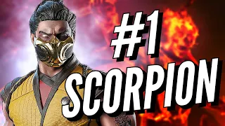 This Scorpion Player SHOCKED The World in Tournament [Mortal Kombat 1]