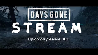 Байкерские Будни | Прохождение Days Gone #1