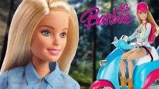 Rodzinka Barbie 💗 Barbie w podróży ✈ bajka po polsku