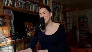 Marie-France Lantin - Conversations In The Dark (John Legend Cover)