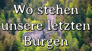 Sing with Karl - Wo stehen unsre letzten Burgen [youth League song][+ English Translation]