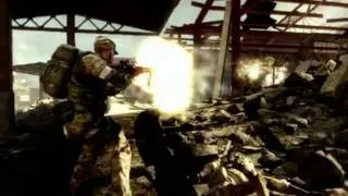 Battlefield Bad Company 2 Launch Trailer - HD