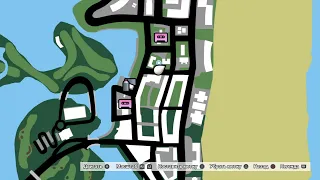 GTA Vice  City 100% Progress