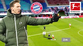 Julian Nagelsmann Tactics Explained - Tactical Analysis