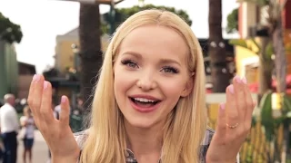 Villain Trivia with Dove Cameron and the Cast of Descendants | Oh My Disney