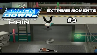 Wwe Smackdown HCTP Ultimate Edition Extreme Moments  Part 3 /4k/HD