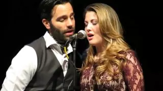 Ramin Karimloo and Maddy Jarmon - A Little Fall Of Rain (Live) Les Miserables 12/12/12