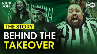 WHY Newcastle fans embraced Saudi Arabia