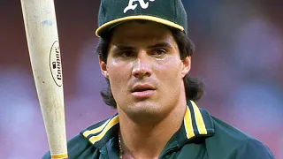 Jose Canseco 1991 Home Runs (44)