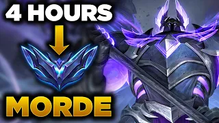 [S13] How to ACTUALLY Climb to Diamond in 4 Hours with Mordekaiser - Gameplay Guide + Builds + Runes