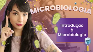 Introdução à MICROBIOLOGIA | Videoaula | Flavonoide #1