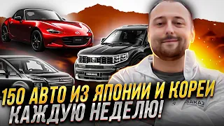 РАСТУТ ПОСТАВКИ АВТО ИЗ ЯПОНИИ И КОРЕИ❗KIA❗RODSTER❗RAV4❗CX8❗PRADO❗