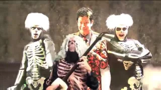 David S. Pumpkins (Japanese Shamisen Cover)