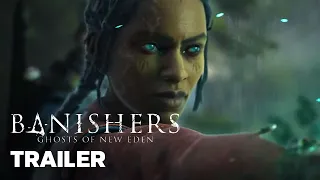 Banishers: Ghosts of New Eden Trailer | Summer Game Fest 2023