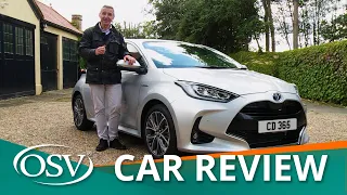 Toyota Yaris 2021 In-Depth Review - The Perfect Hybrid Supermini?