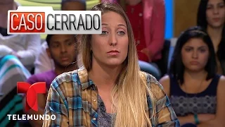 Caso Cerrado Complete Case | Senile dementia or sexual right