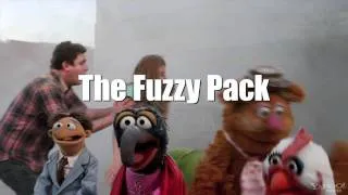 The Muppets "The Fuzzy Pack" (2011) - Teaser Trailer 2