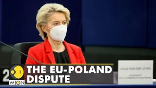 'EU treaty unconstitutional,' Polish Prime Minister questions EU's supremacy | WION English News