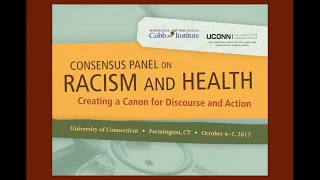 Dr. Camara Jones: APHA 2017 Presentation on Anti-Racism