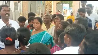 தீவிட்டிப்பட்டி தலித் மக்களுக்கு அம்பேத்கார் மக்கள் இயக்கம் துணை நிற்கும்.தலைவர் ஜங்ஷன் ஆ அண்ணாதுரை.