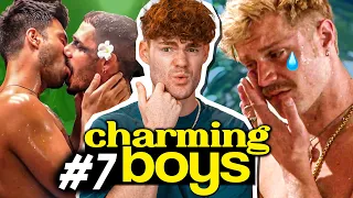 Charming Boys 2023 - OMG?! Die Masken fallen in Folge 7