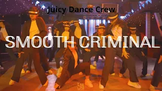 SMOOTH CRIMINAL - MICHAEL JACKSON - JUICY DANCE CREW BY MATA THIOBANE - Dance vidéo #dance #kids #mj