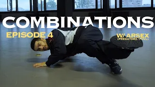 Combinations Episode 4 /w Arsex (Predatorz) | BBOY.ONLINE
